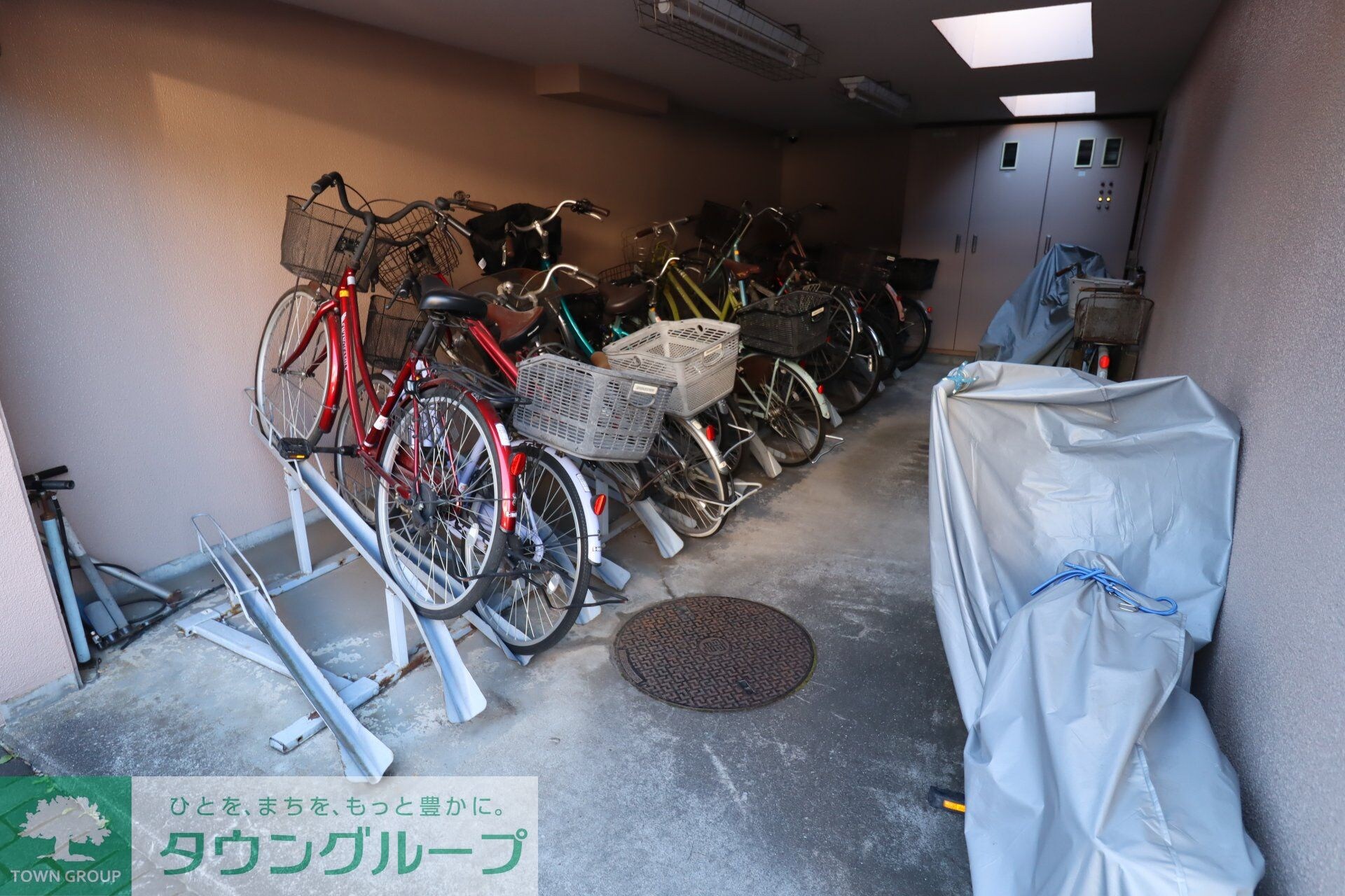 井草パークハウスの物件内観写真