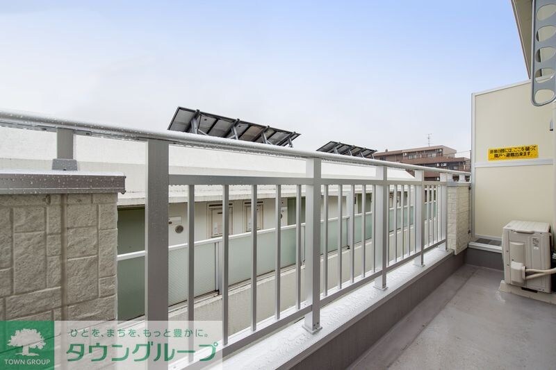 La blanche(ラ　ブランシュ)の物件内観写真