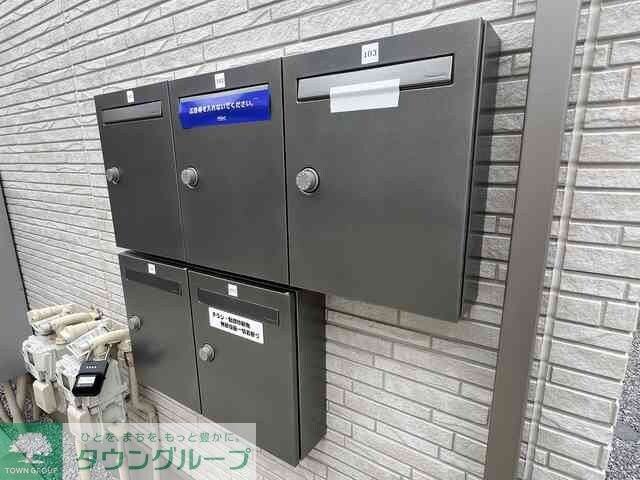 オレンジコーポIの物件内観写真