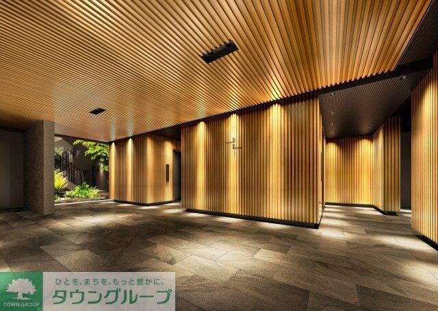 RESIDENCE　KOENJIの物件内観写真