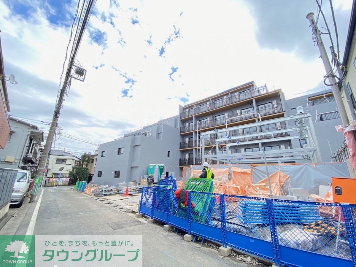 RESIDENCE　KOENJIの物件内観写真