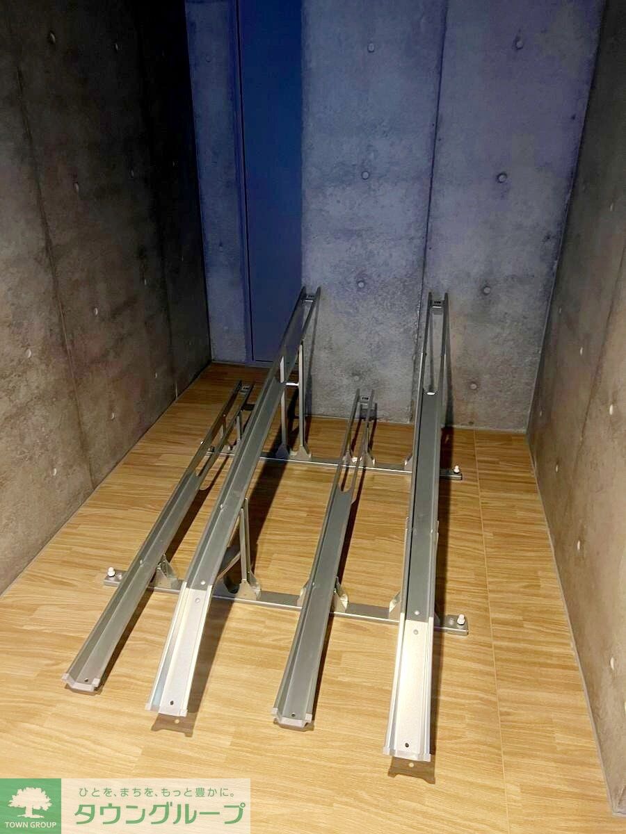 RESIDENCE　KOENJIの物件内観写真