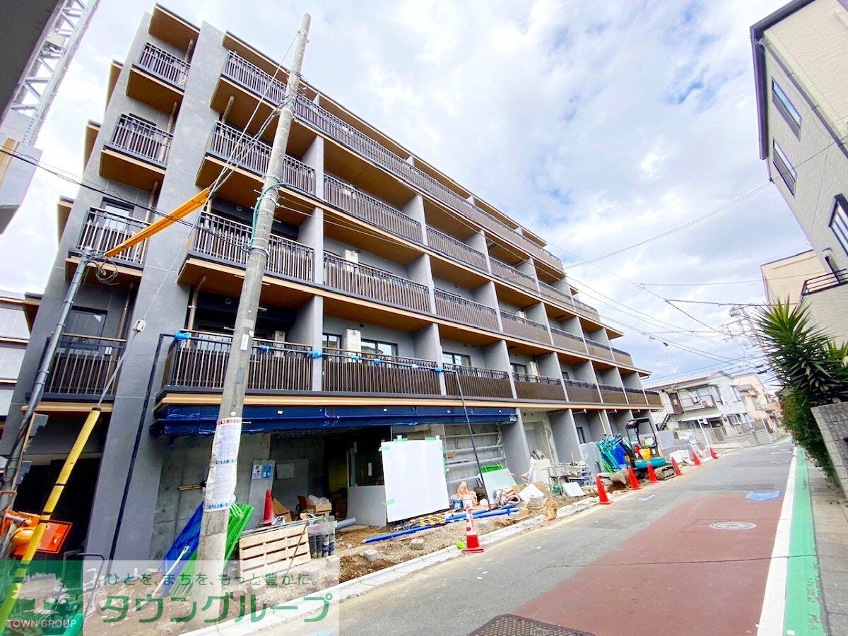 RESIDENCE　KOENJIの物件内観写真