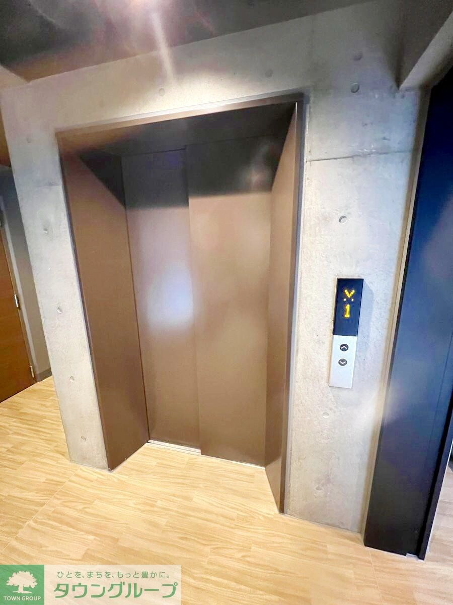 RESIDENCE　KOENJIの物件内観写真