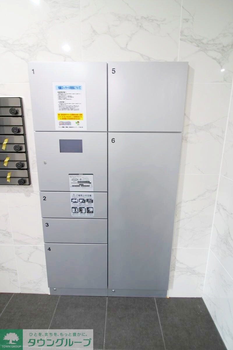 アンベリール吉祥寺イーストの物件内観写真