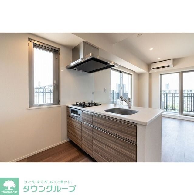 ルーウェ東大泉の物件内観写真