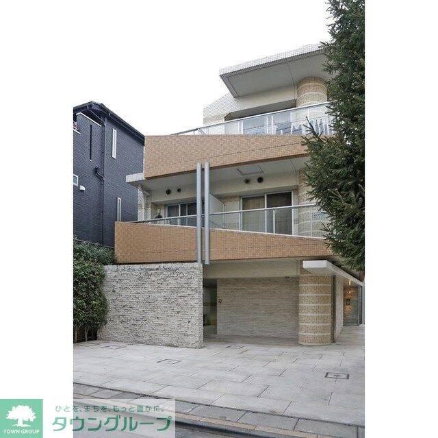 プロスペクト荻窪の物件外観写真