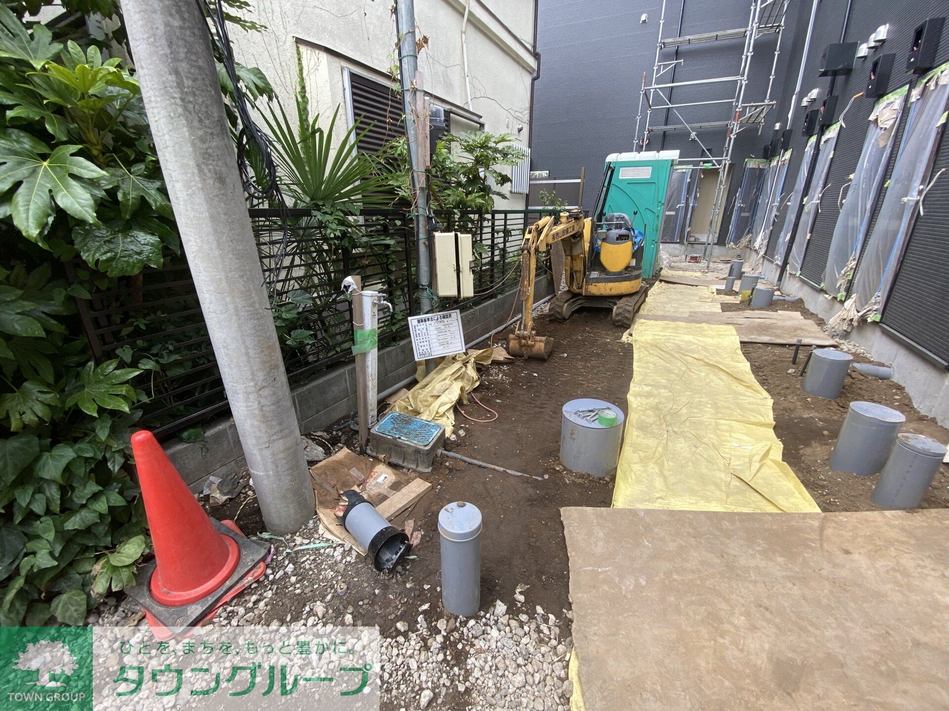 プライムガーデン武蔵小金井の物件内観写真