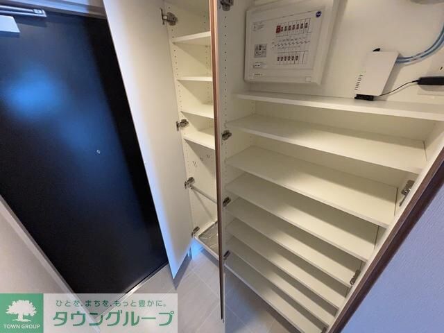 トラープランド蒼麗館の物件内観写真