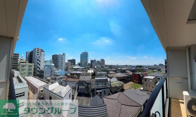 トラープランド蒼麗館の物件内観写真