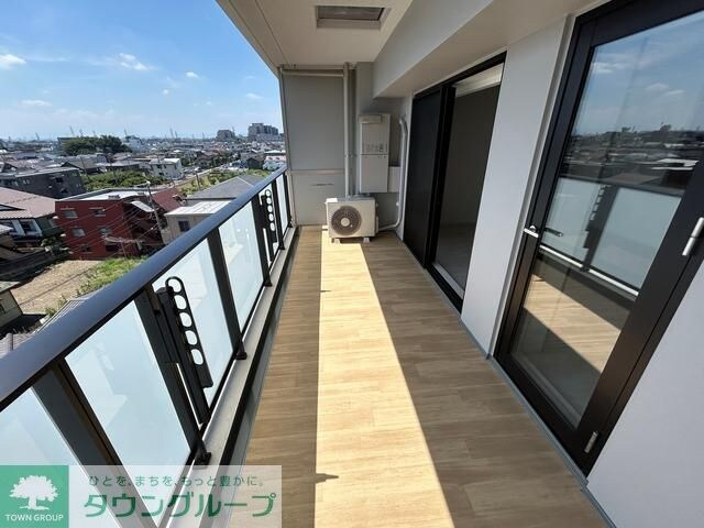 トラープランド蒼麗館の物件内観写真