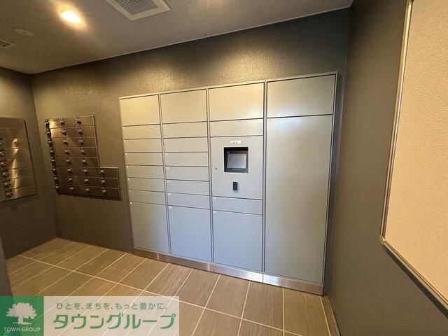 トラープランド蒼麗館の物件内観写真