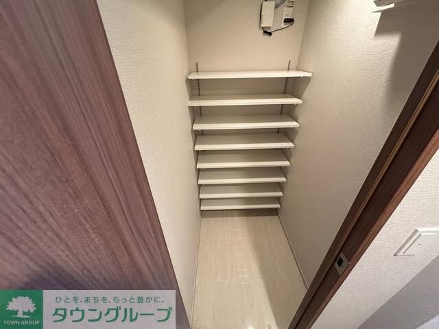 トラープランド蒼麗館の物件内観写真