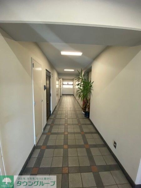 ヴィラ井荻の物件内観写真