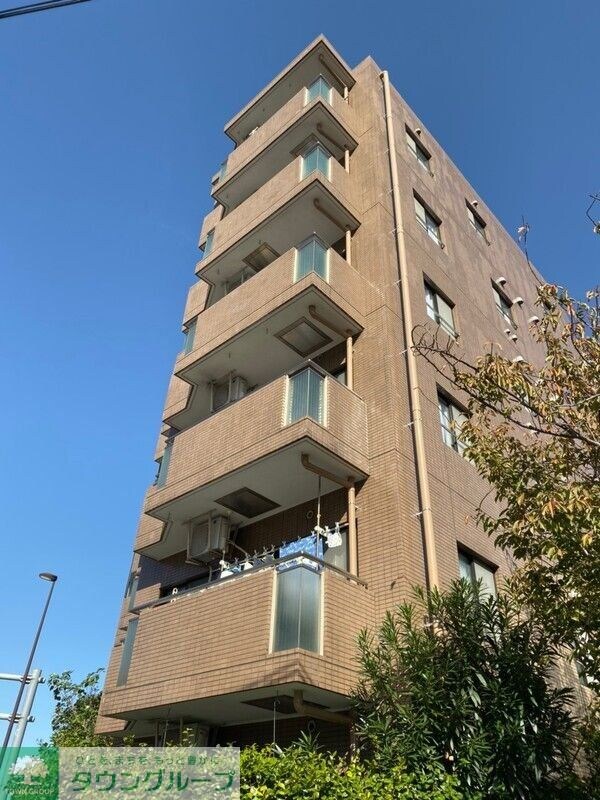 ヴィラ井荻の物件内観写真