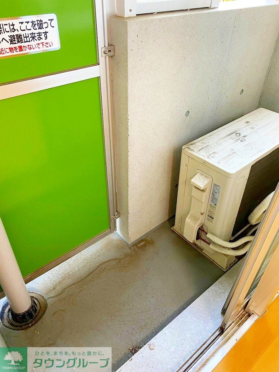 小金井プラザマンションの物件内観写真