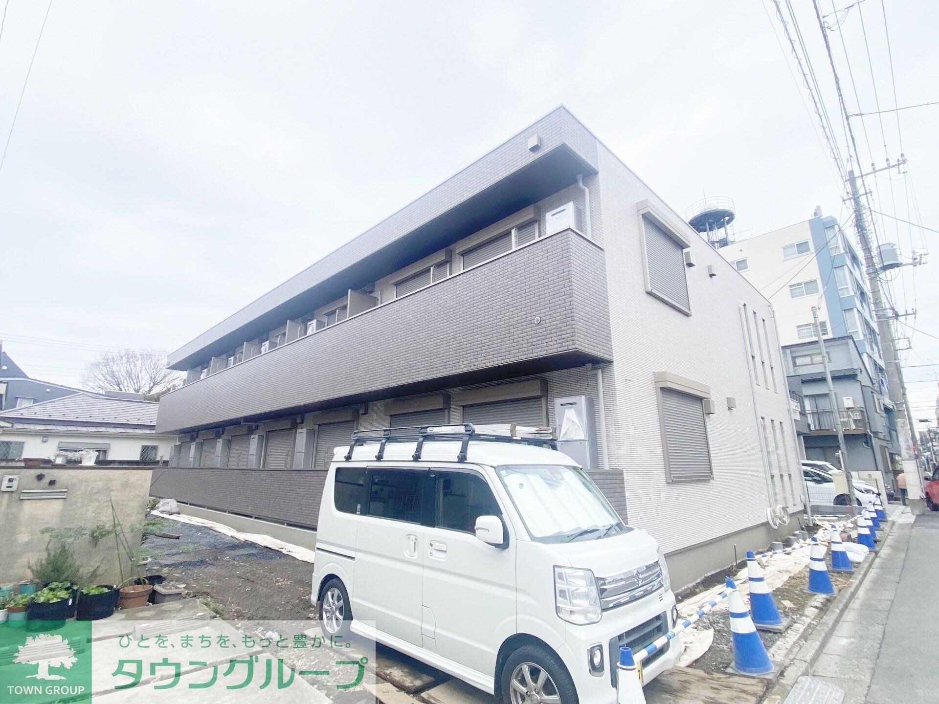 レ　セレニタ　松庵の物件内観写真