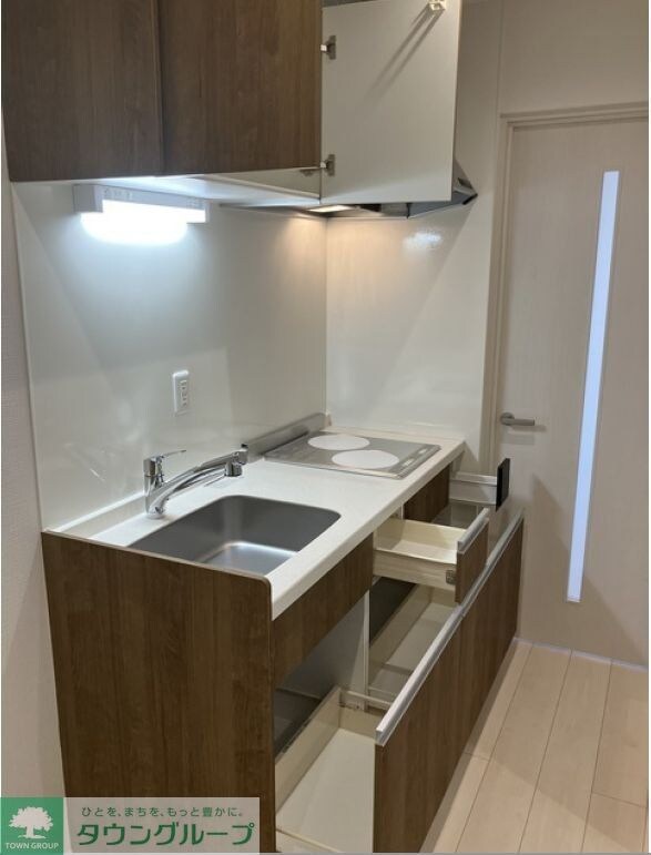 レ　セレニタ　松庵の物件内観写真