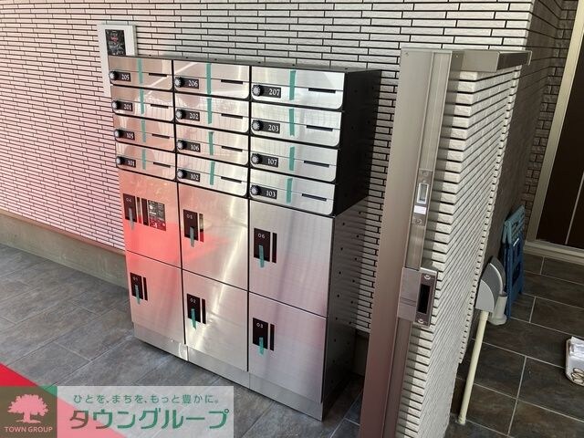 レ　セレニタ　松庵の物件内観写真