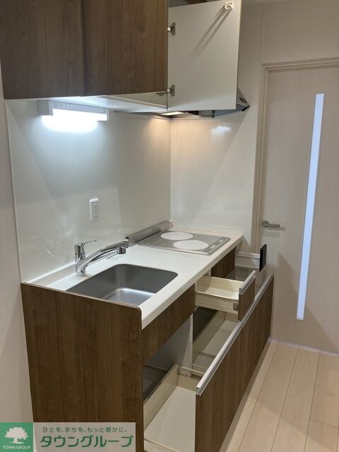 レ　セレニタ　松庵の物件内観写真