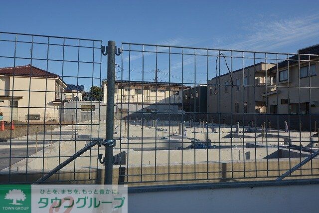 ピースフルIIIの物件内観写真