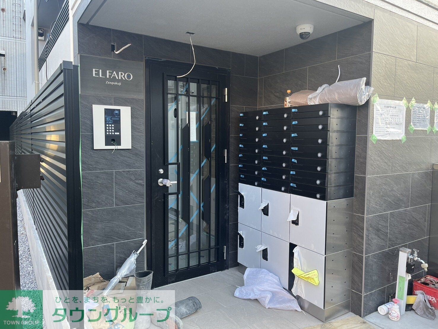 エルファーロ善福寺の物件内観写真