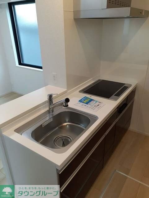 アンソレイユの物件内観写真