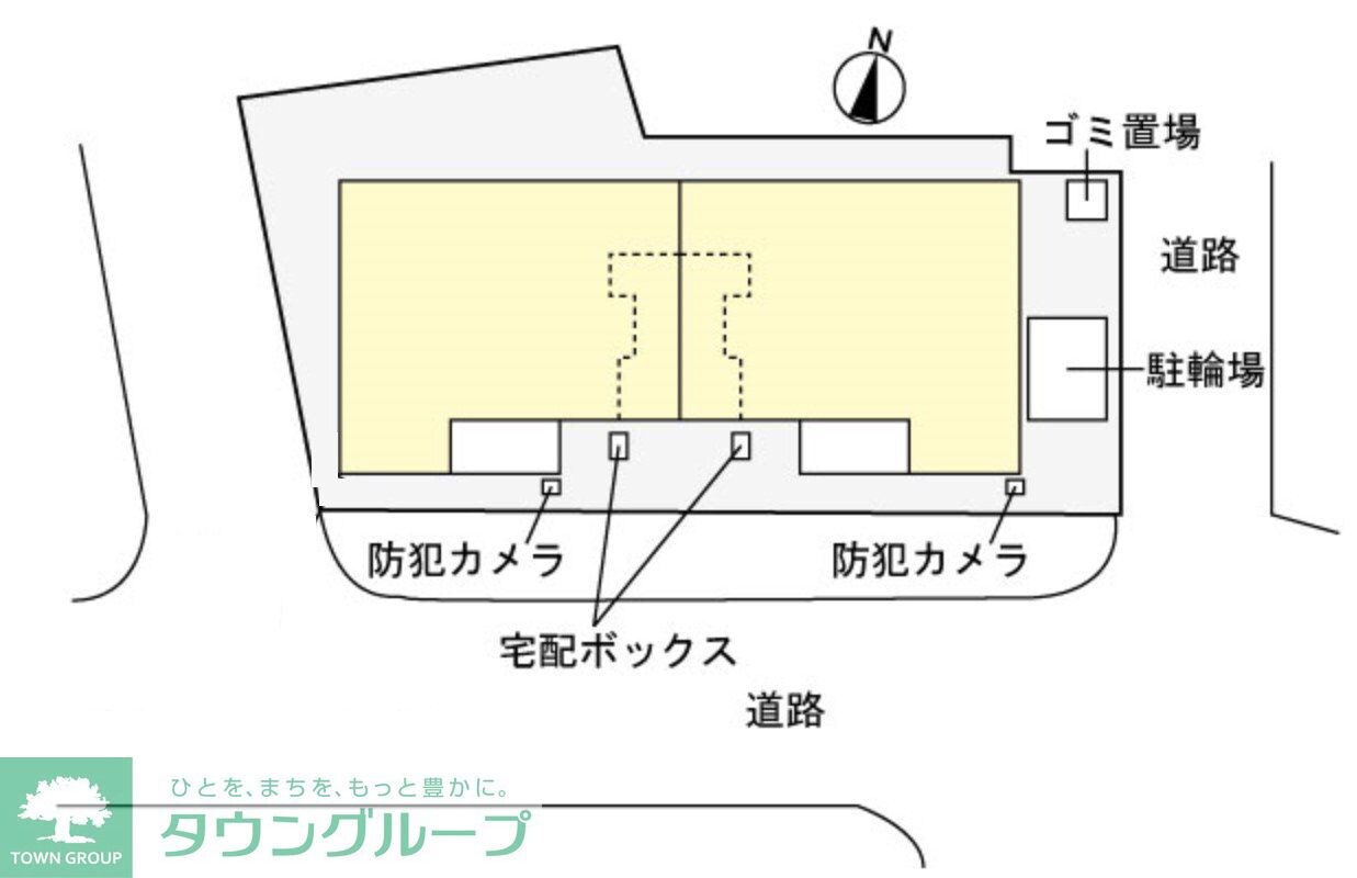 アンソレイユの物件内観写真