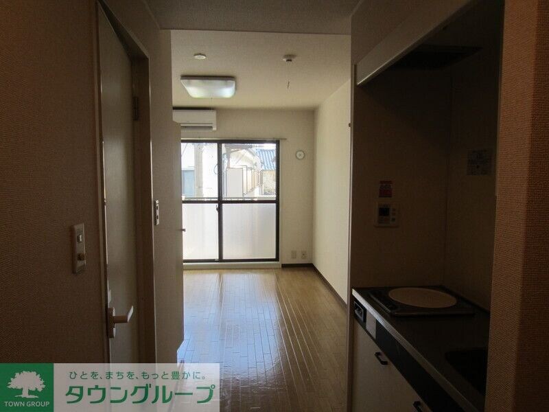 ティーアンドイー羽根木の物件内観写真