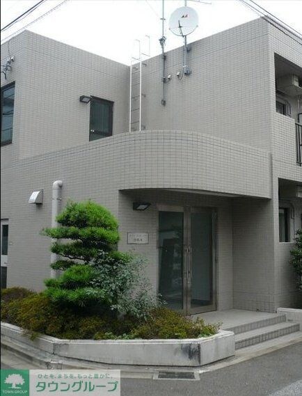 ティーアンドイー羽根木の物件内観写真