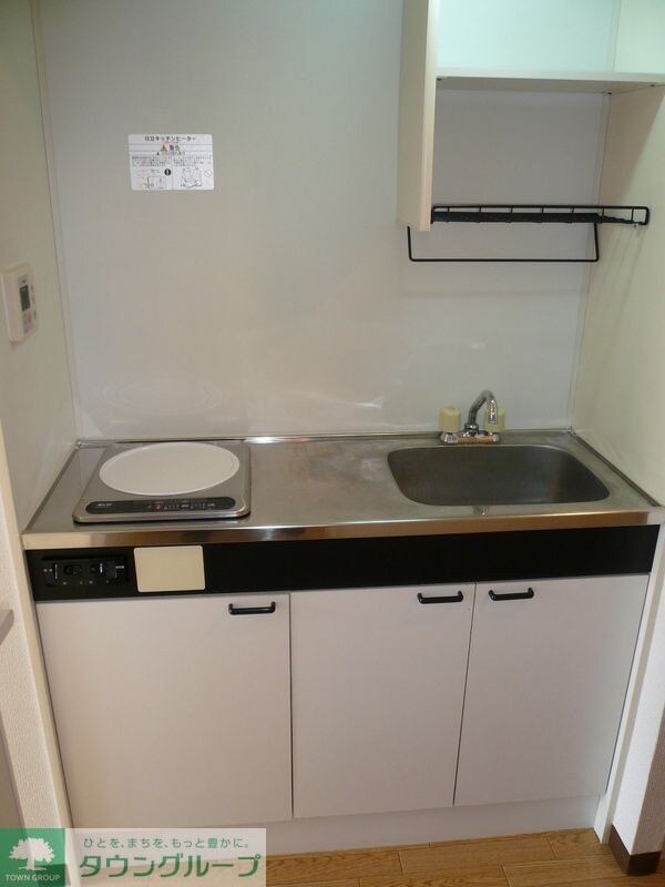 ティーアンドイー羽根木の物件内観写真