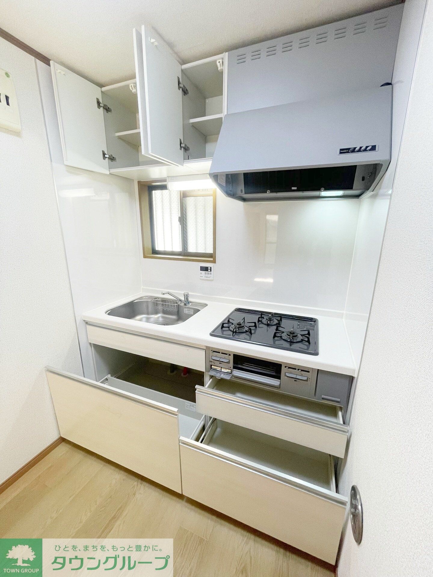 メゾン・ノットの物件内観写真