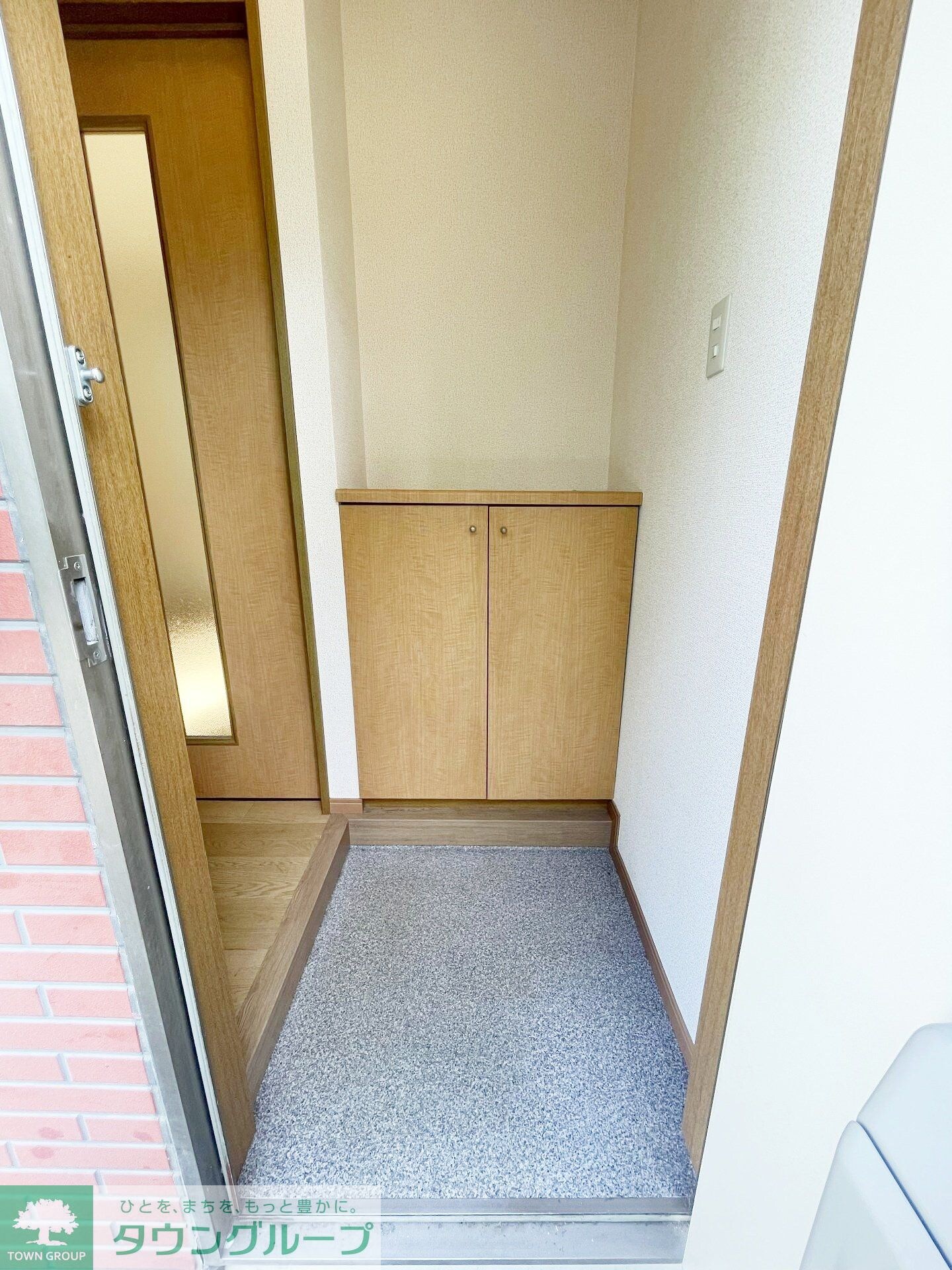 メゾン・ノットの物件内観写真