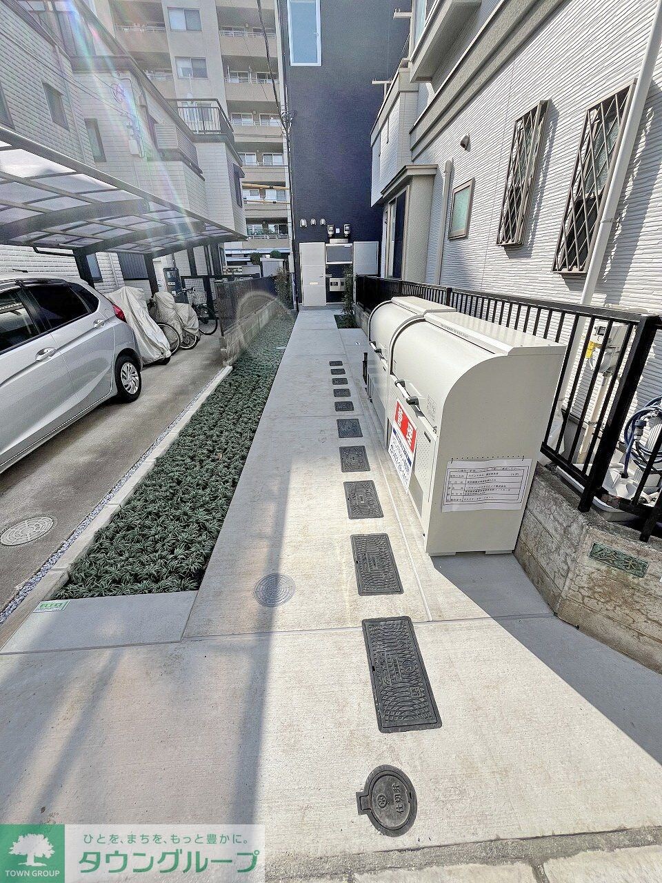 カインドネス国分寺本多の物件内観写真