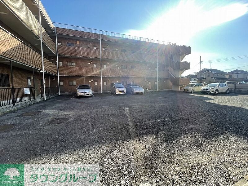 パティオ仲町の物件内観写真