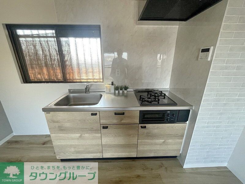 パティオ仲町の物件内観写真