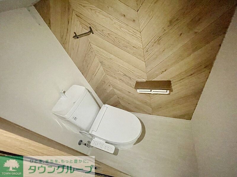 パティオ仲町の物件内観写真