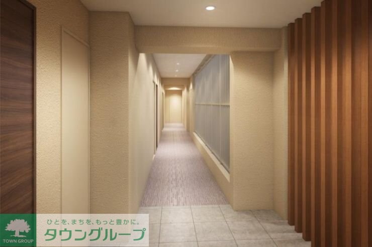 ラティエラ中野新井の物件内観写真