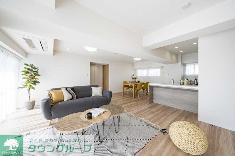 ルネ吉祥寺の物件内観写真