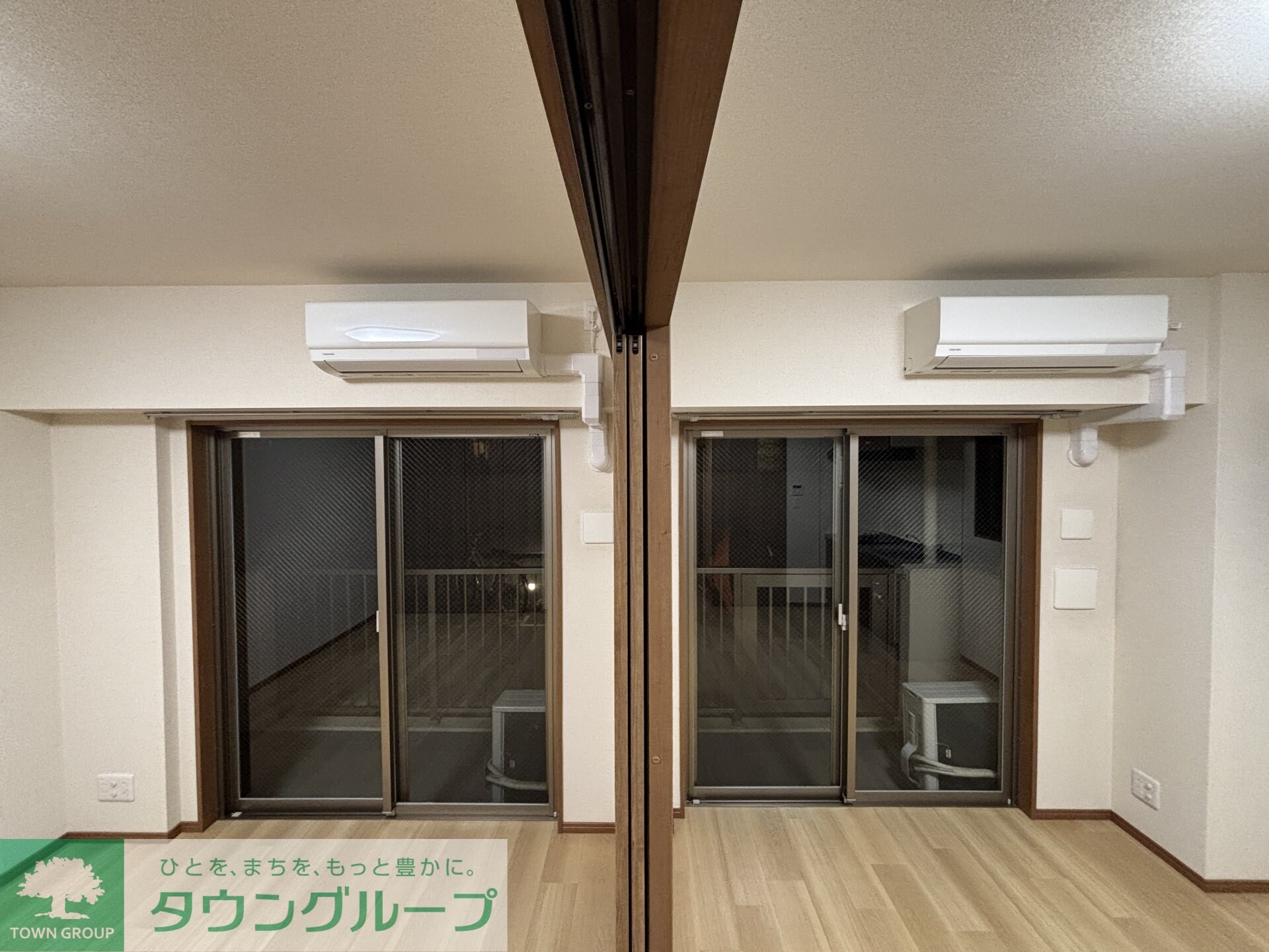 グレースモモイの物件内観写真