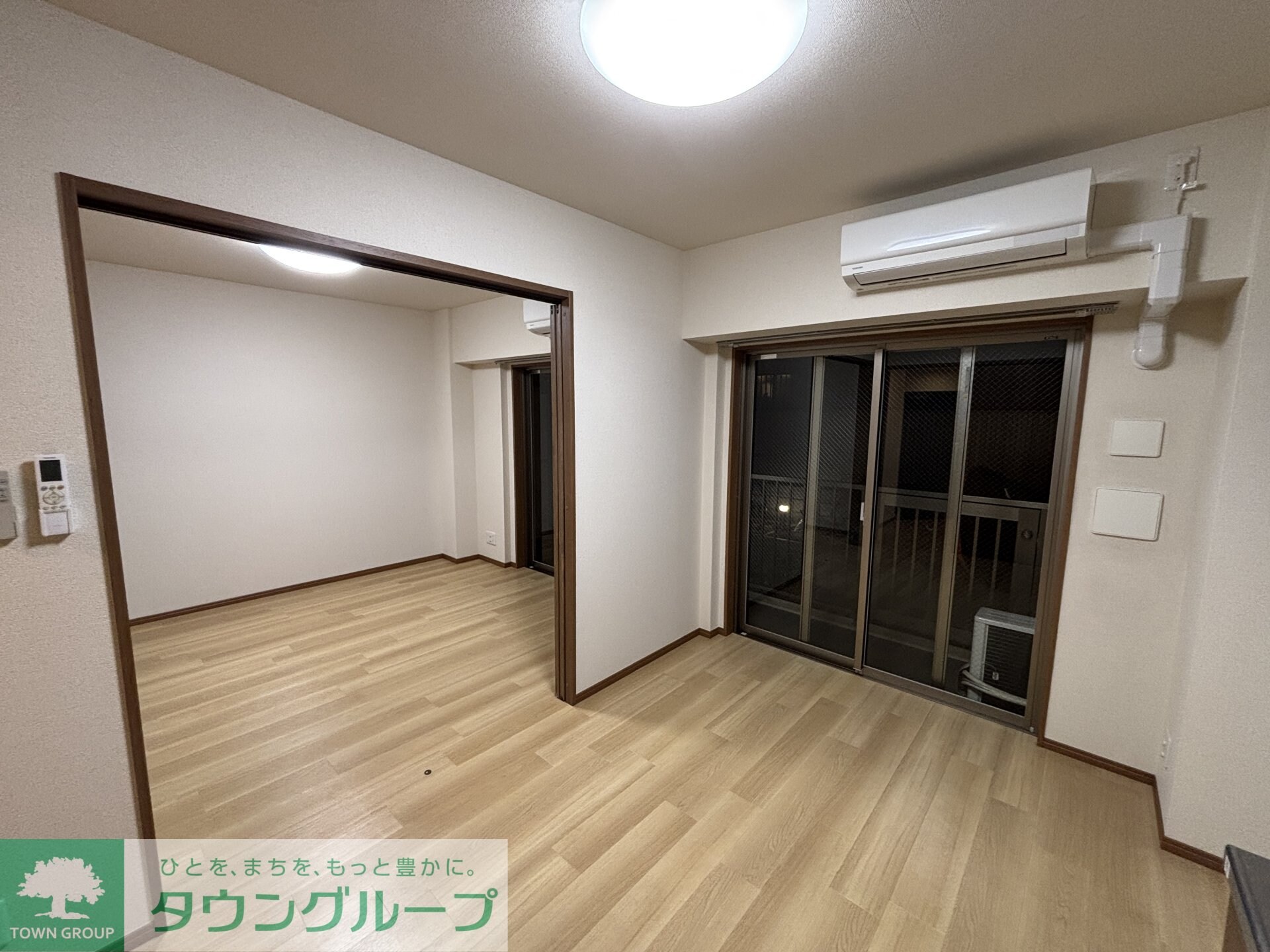 グレースモモイの物件内観写真