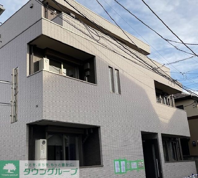 メゾン・ド・プティの物件外観写真