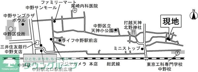 メゾン・ド・プティの物件内観写真