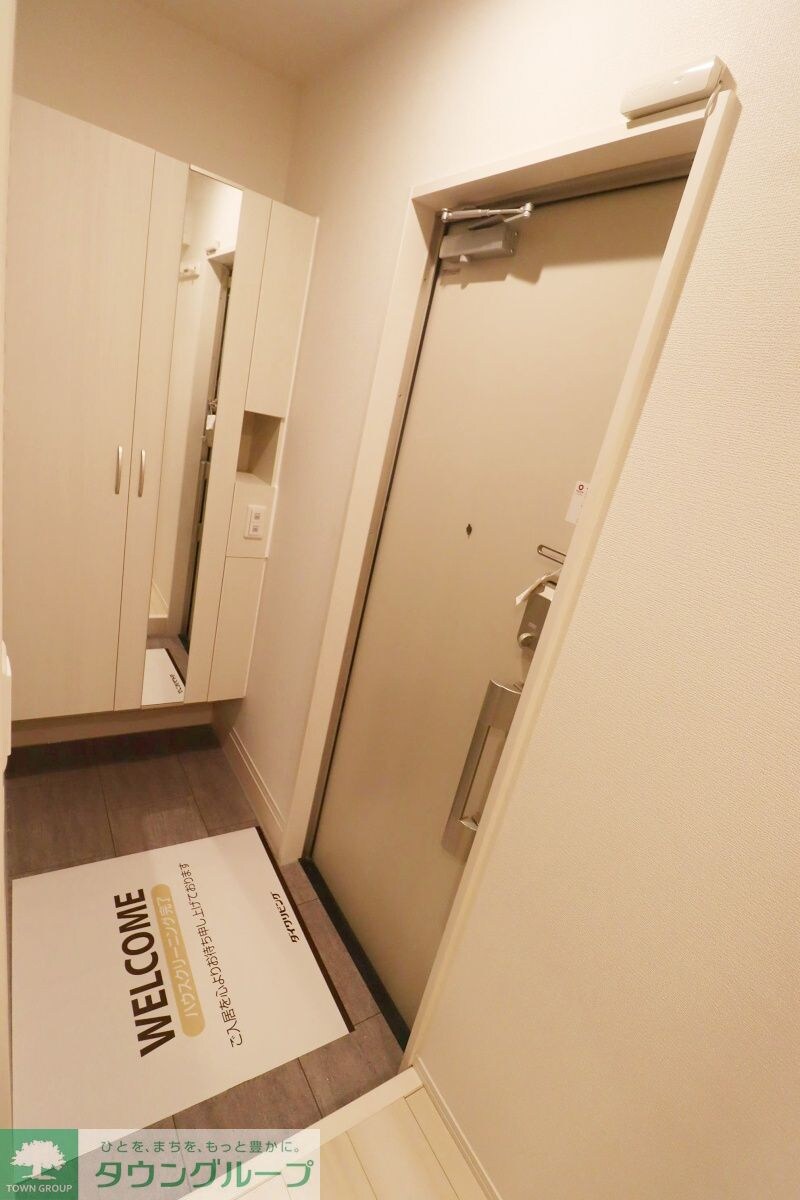 Blancheneige　A棟の物件内観写真