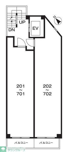 ぐらんぽると国立の物件内観写真