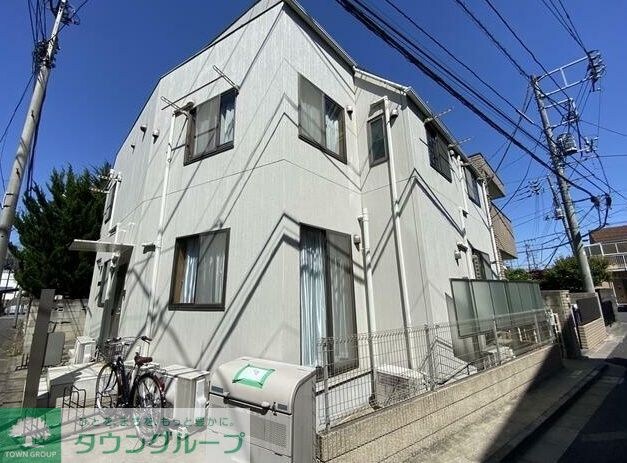 ジェネシスＡの物件外観写真