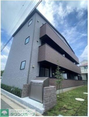 メゾンＫの物件外観写真