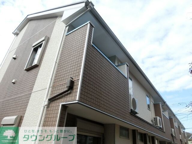 フェリオ鷺宮の物件外観写真