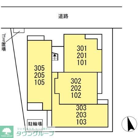 セレスティア下石神井の物件内観写真