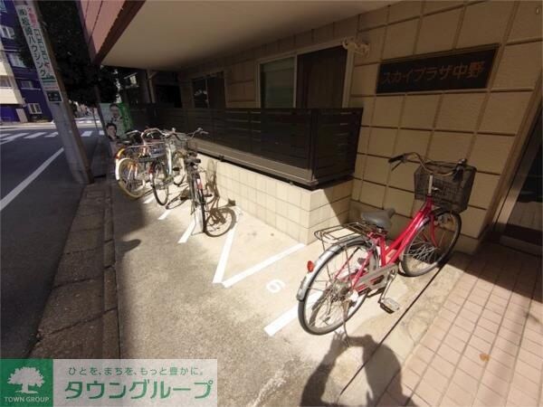 スカイプラザ中野の物件内観写真